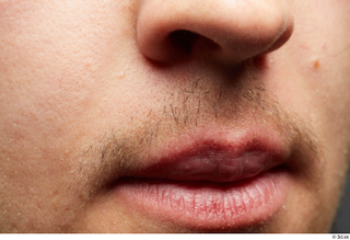 HD Face Skin Reece Bates face lips mouth nose skin…